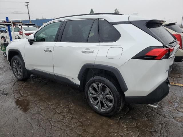 2024 Toyota Rav4 Limited