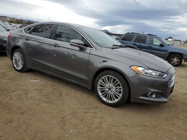 2014 Ford Fusion SE Hybrid