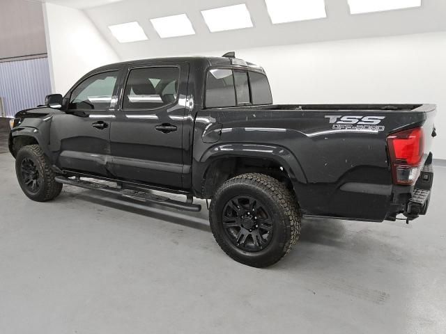 2021 Toyota Tacoma Double Cab