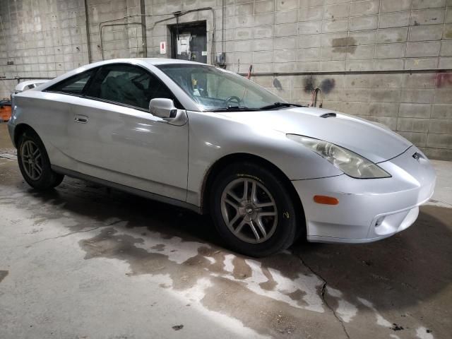 2000 Toyota Celica GT