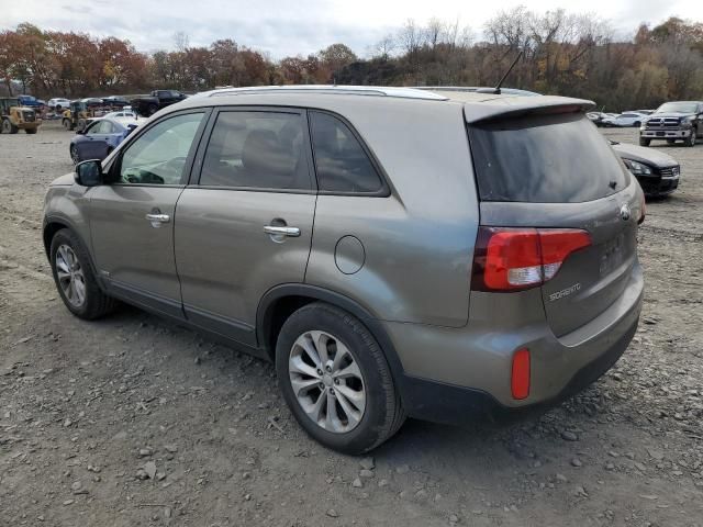 2014 KIA Sorento EX