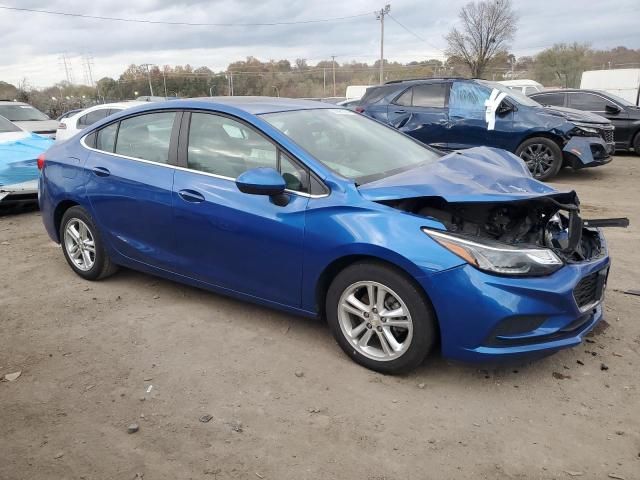 2016 Chevrolet Cruze LT