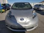 2012 Nissan Leaf SV