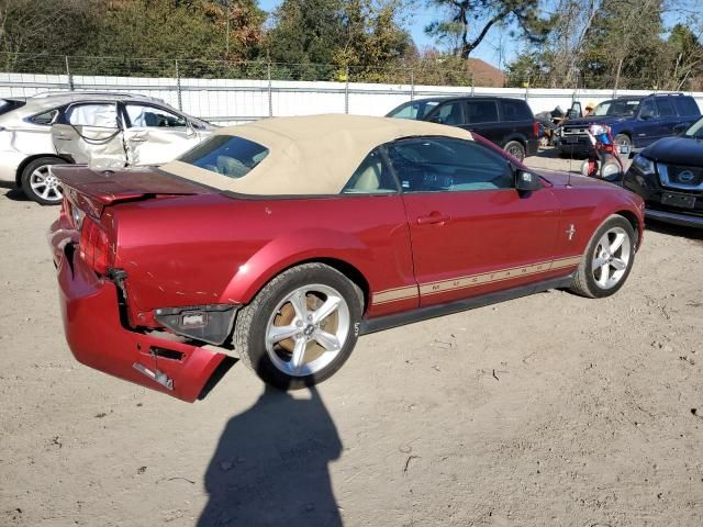 2007 Ford Mustang