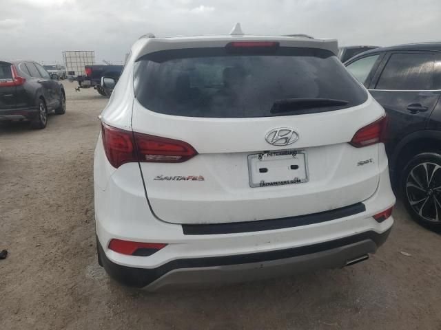 2018 Hyundai Santa FE Sport