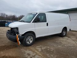 Chevrolet Vehiculos salvage en venta: 2016 Chevrolet Express G2500