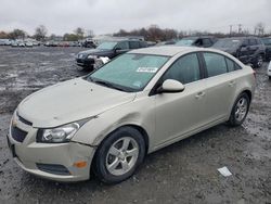 Chevrolet Vehiculos salvage en venta: 2014 Chevrolet Cruze LT