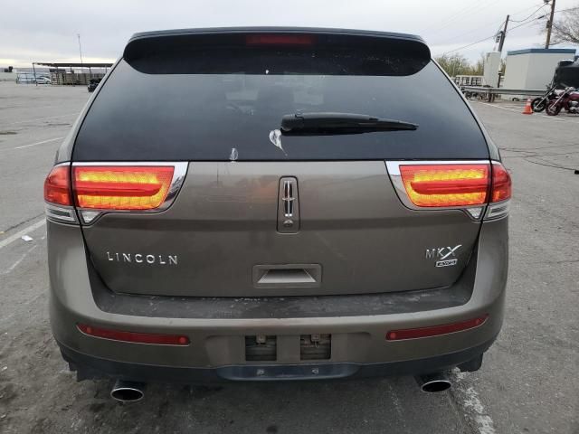 2012 Lincoln MKX