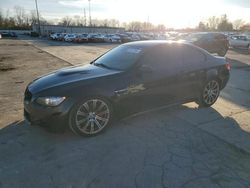 Salvage cars for sale at Fort Wayne, IN auction: 2010 BMW M3