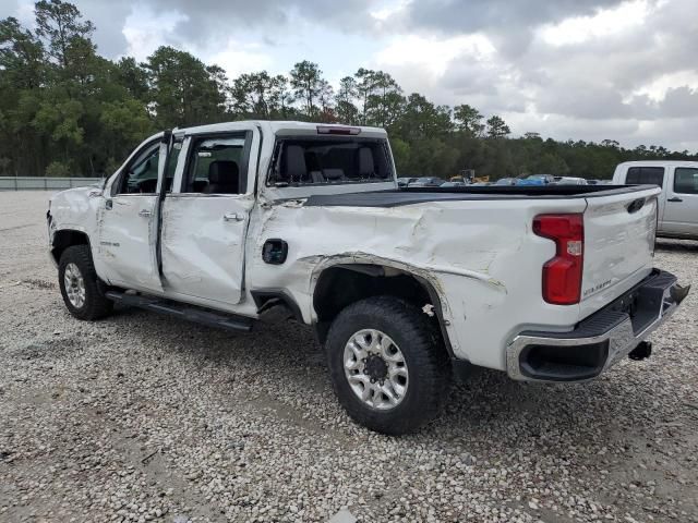 2023 Chevrolet Silverado K2500 Heavy Duty LTZ