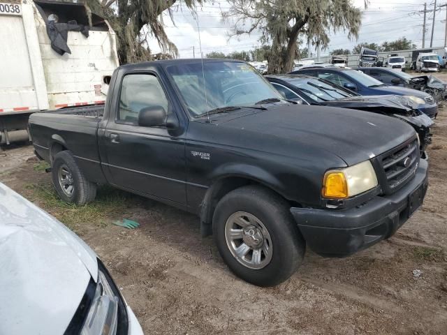 2002 Ford Ranger