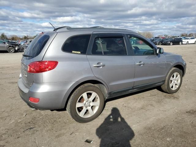 2007 Hyundai Santa FE SE