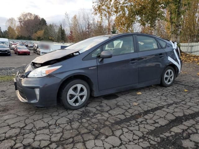 2015 Toyota Prius