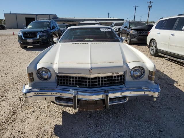 1974 Chevrolet Monte Carl