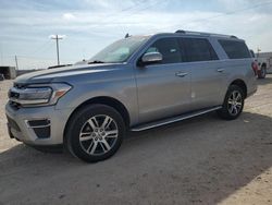 Ford Expedition salvage cars for sale: 2022 Ford Expedition Max Limited