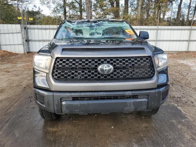 2018 Toyota Tundra Double Cab SR