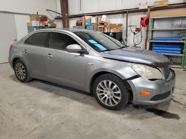 2011 Suzuki Kizashi SE