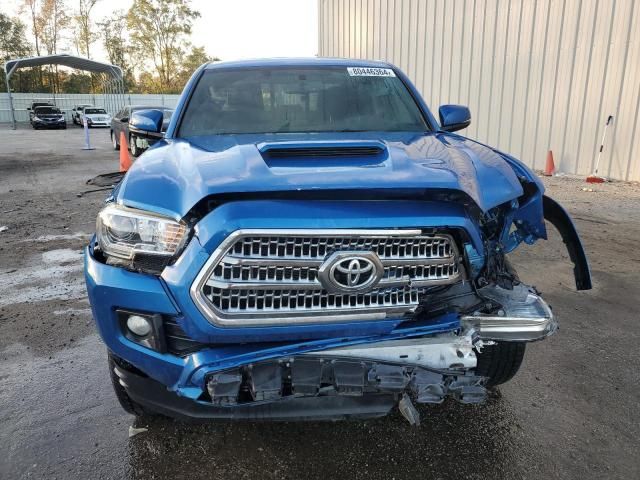 2016 Toyota Tacoma Double Cab