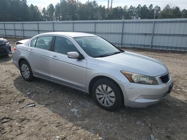 2009 Honda Accord LX