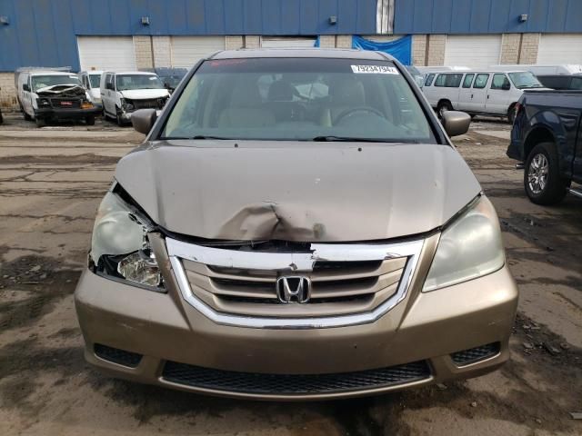 2009 Honda Odyssey EXL