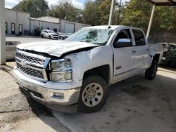 Chevrolet Silverado k1500 ltz Vehiculos salvage en venta: 2014 Chevrolet Silverado K1500 LTZ