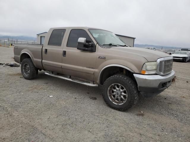 2002 Ford F250 Super Duty