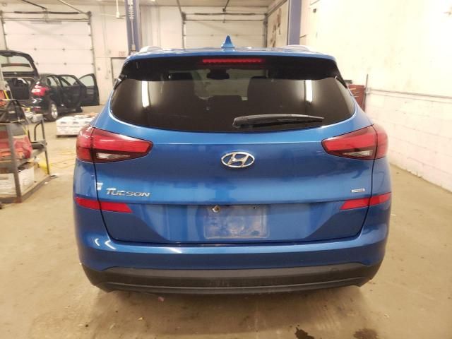 2019 Hyundai Tucson Limited