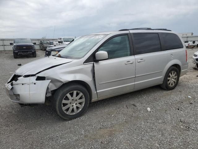 2008 Chrysler Town & Country Touring