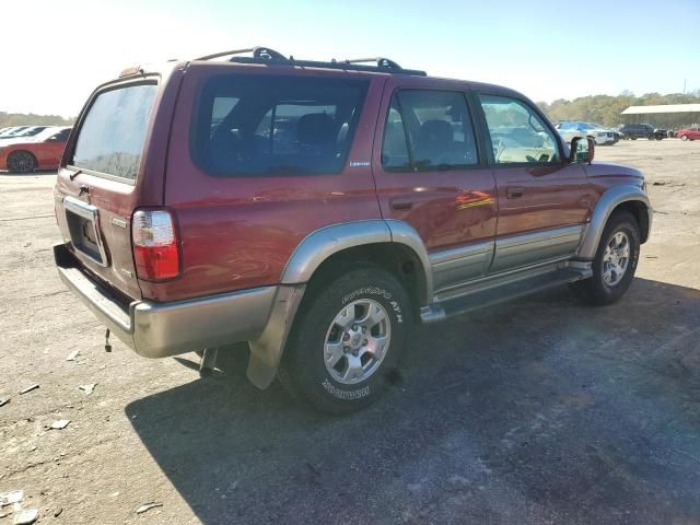 2002 Toyota 4runner Limited