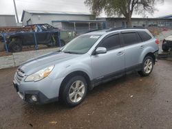 2013 Subaru Outback 2.5I Limited en venta en Albuquerque, NM