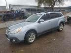 2013 Subaru Outback 2.5I Limited