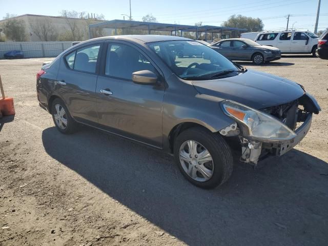 2016 Nissan Versa S