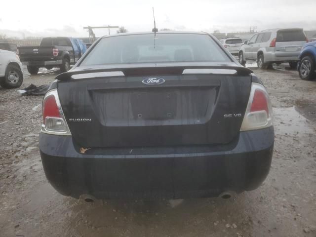 2009 Ford Fusion SE