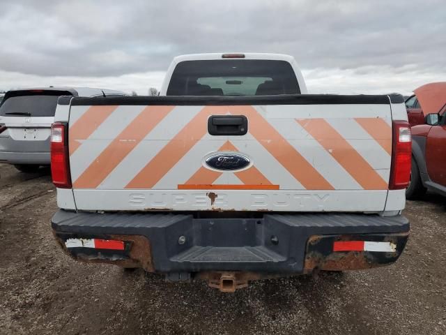 2010 Ford F250 Super Duty