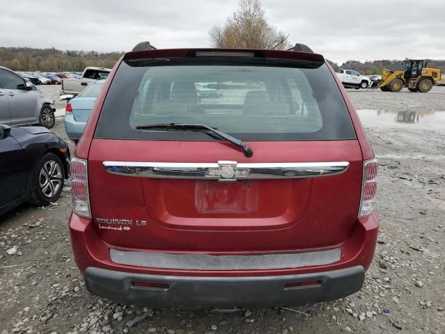 2006 Chevrolet Equinox LS