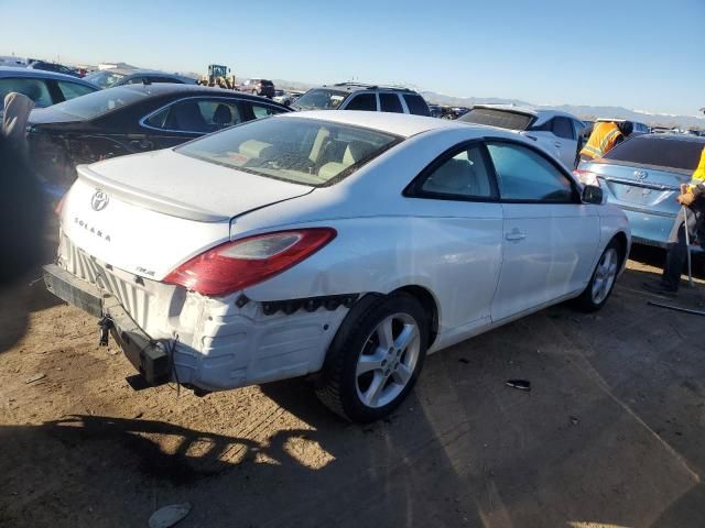 2007 Toyota Camry Solara SE