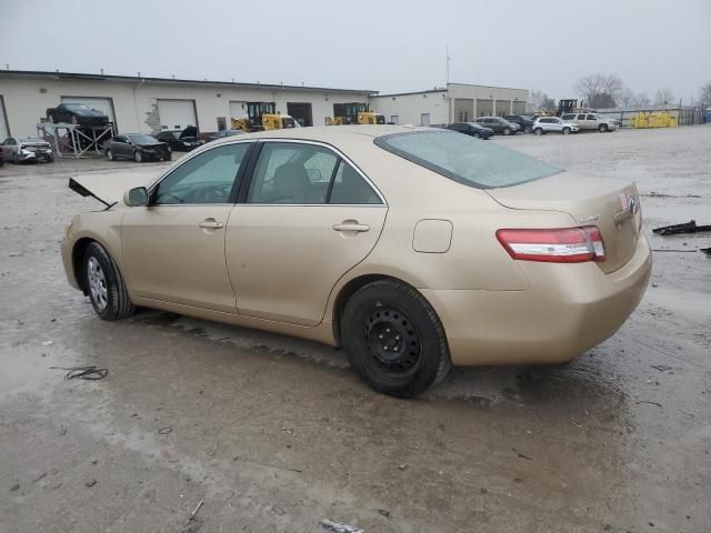 2010 Toyota Camry Base