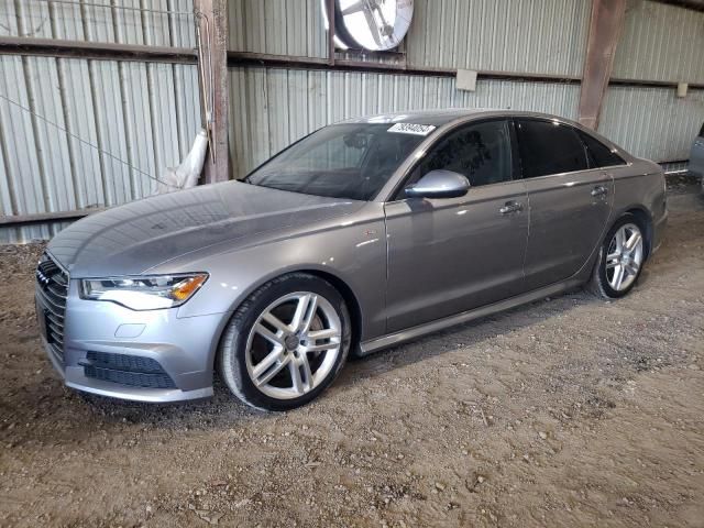 2017 Audi A6 Premium