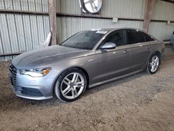 Lots with Bids for sale at auction: 2017 Audi A6 Premium