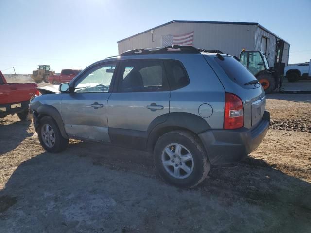 2005 Hyundai Tucson GLS