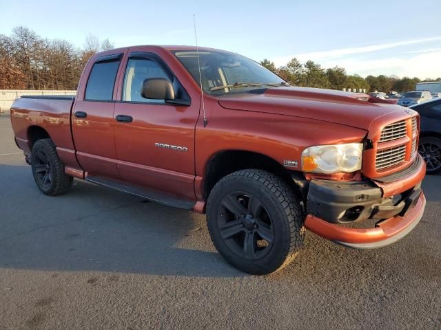 2005 Dodge RAM 1500 ST