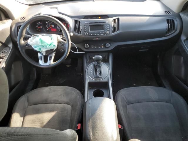 2013 KIA Sportage Base