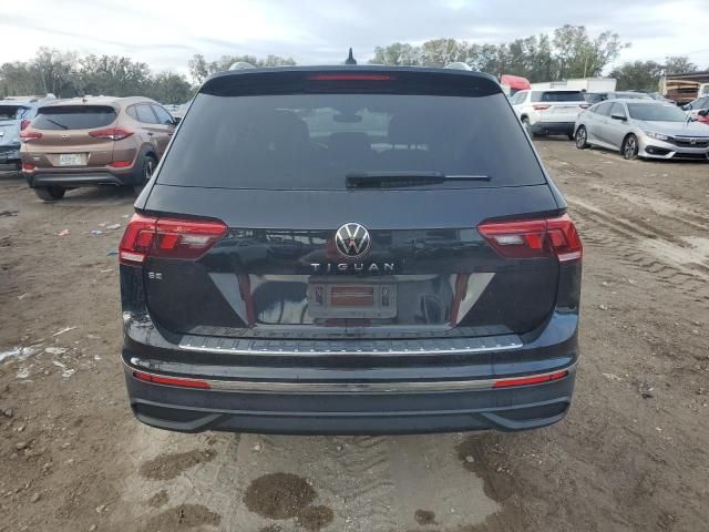 2023 Volkswagen Tiguan SE