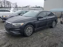 Volkswagen Vehiculos salvage en venta: 2019 Volkswagen Jetta S