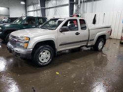 Chevrolet Colorado salvage cars for sale: 2004 Chevrolet Colorado