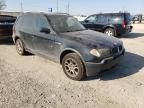 2005 BMW X3 2.5I