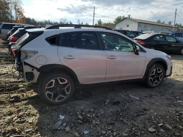 2019 Subaru Crosstrek Limited