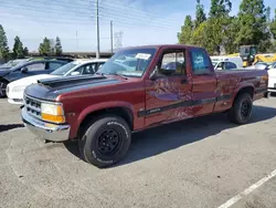 1992 Dodge Dakota en venta en Rancho Cucamonga, CA