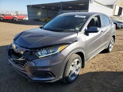 Honda Vehiculos salvage en venta: 2022 Honda HR-V LX