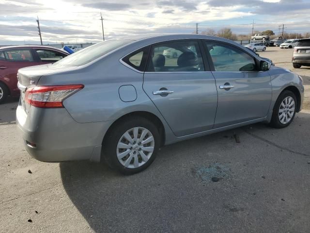 2014 Nissan Sentra S